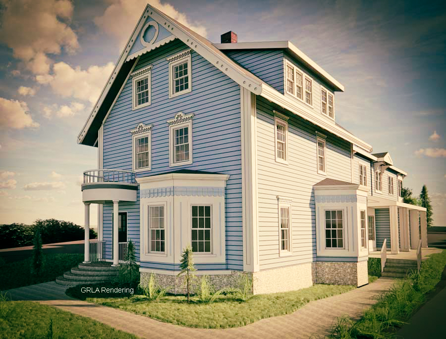 17 Main Street rendering