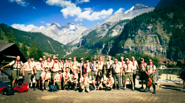 Hopkinton Boy Scouts