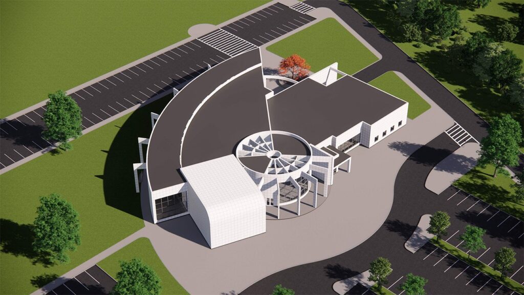 International Marathon Center in Hopkinton, MA