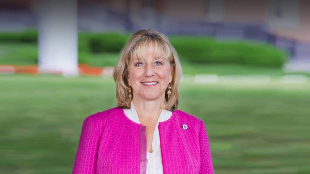 Senate President Karen Spilka