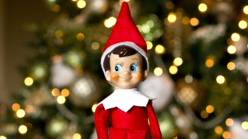 Elf Scavenger Hunt in Hopkinton