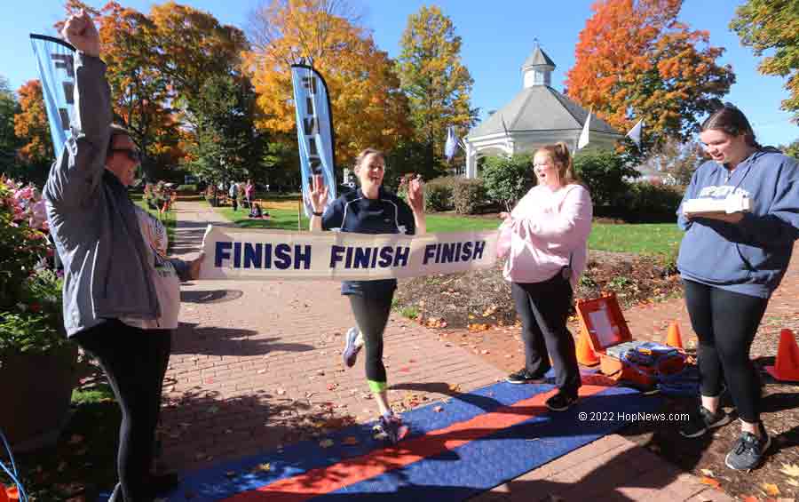 Michael's Run 2022