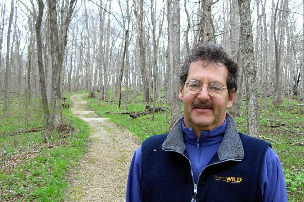 Author David Sobel