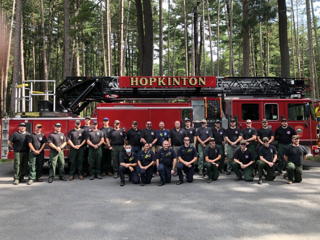 Hopkinton Fire Department