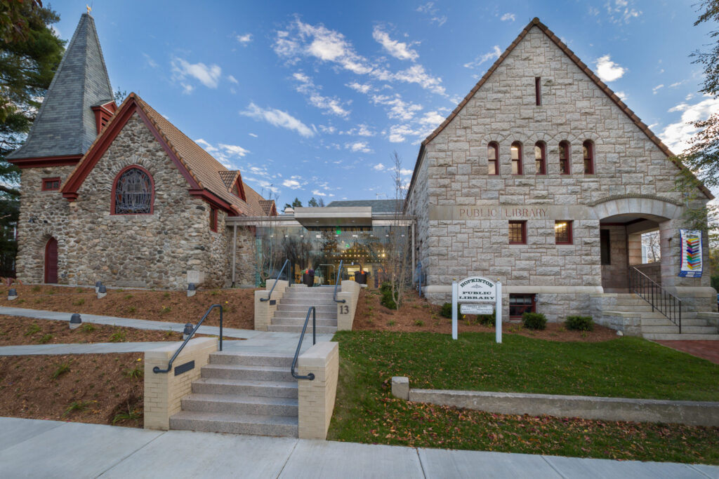 Hopkinton Public Library