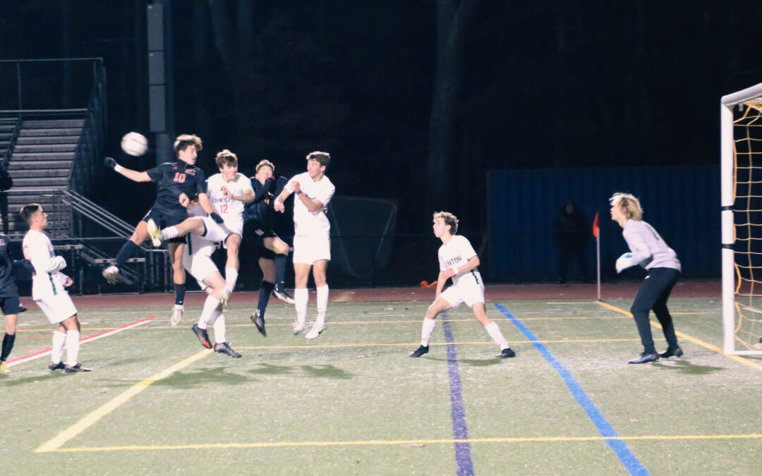 HHS Boys Soccer endures a heartbreaking defeat in State championship