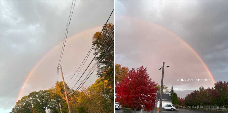 End of the Rainbow