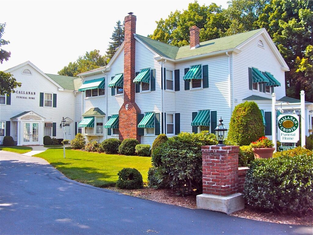 Callanan Cronin Funeral Home