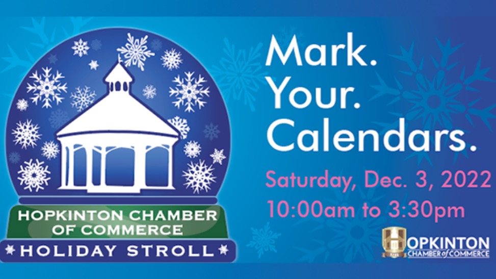Hopkinton Holiday Stroll
