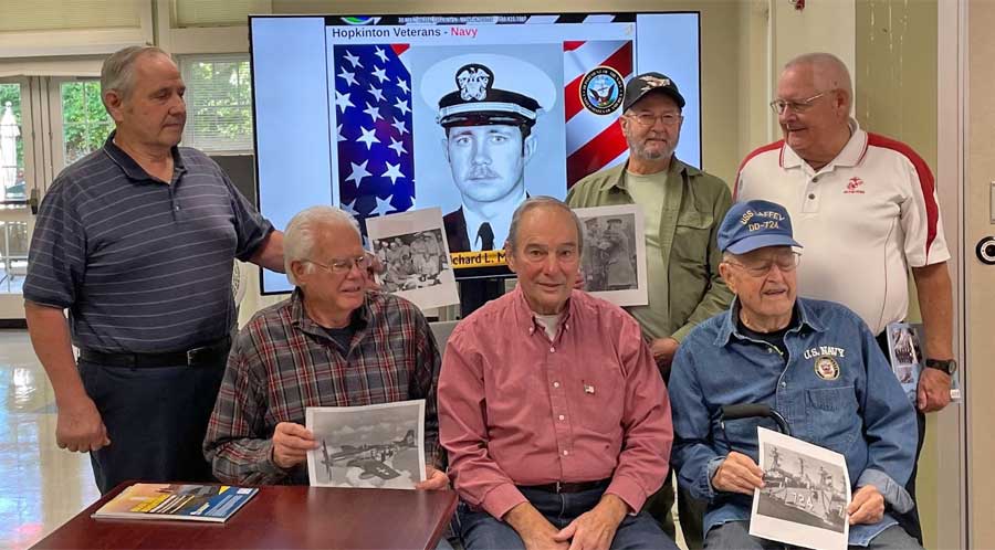 Hopkinton Veterans