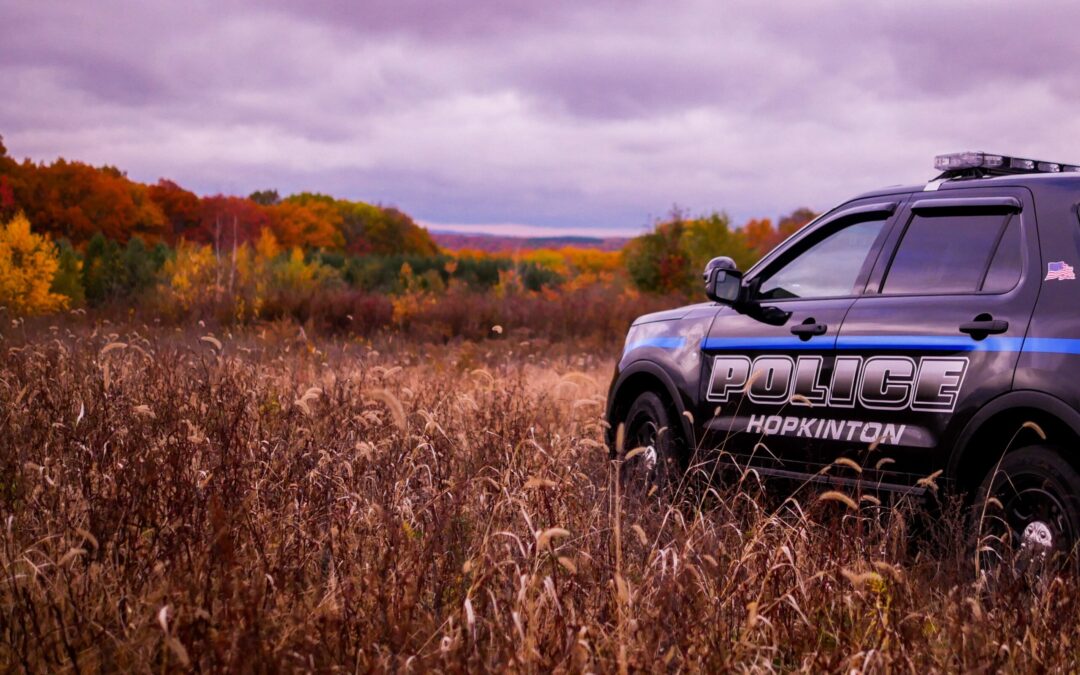 Hopkinton Police Incident Log for December 9, 2024