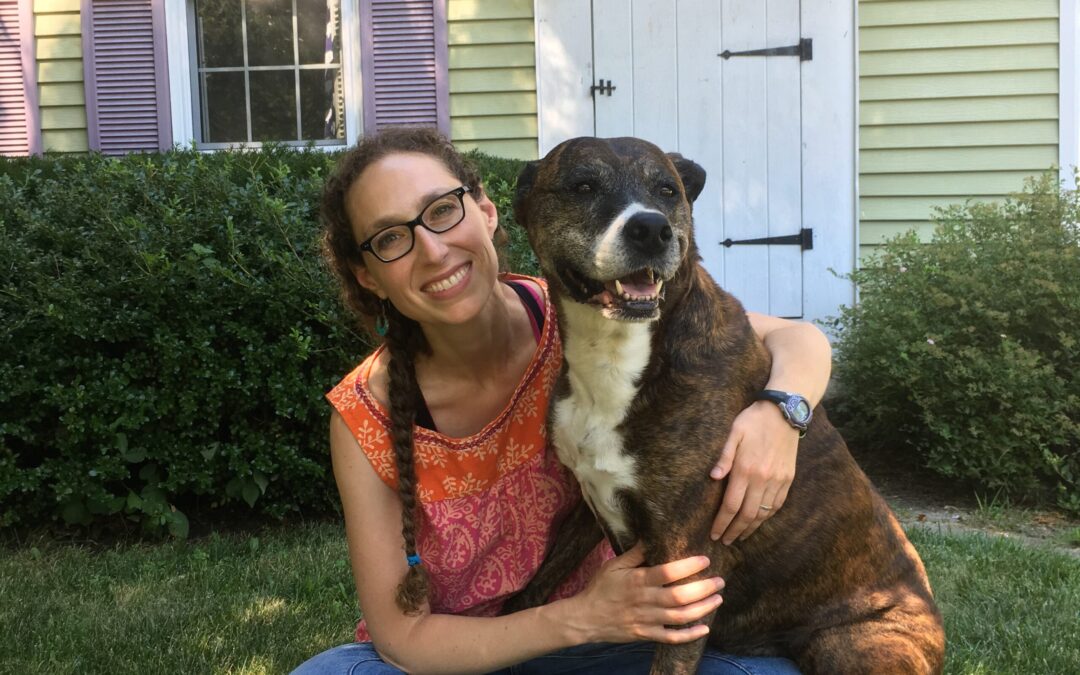 Surrell’s Stories: Sammy, the Hungry Black Lab