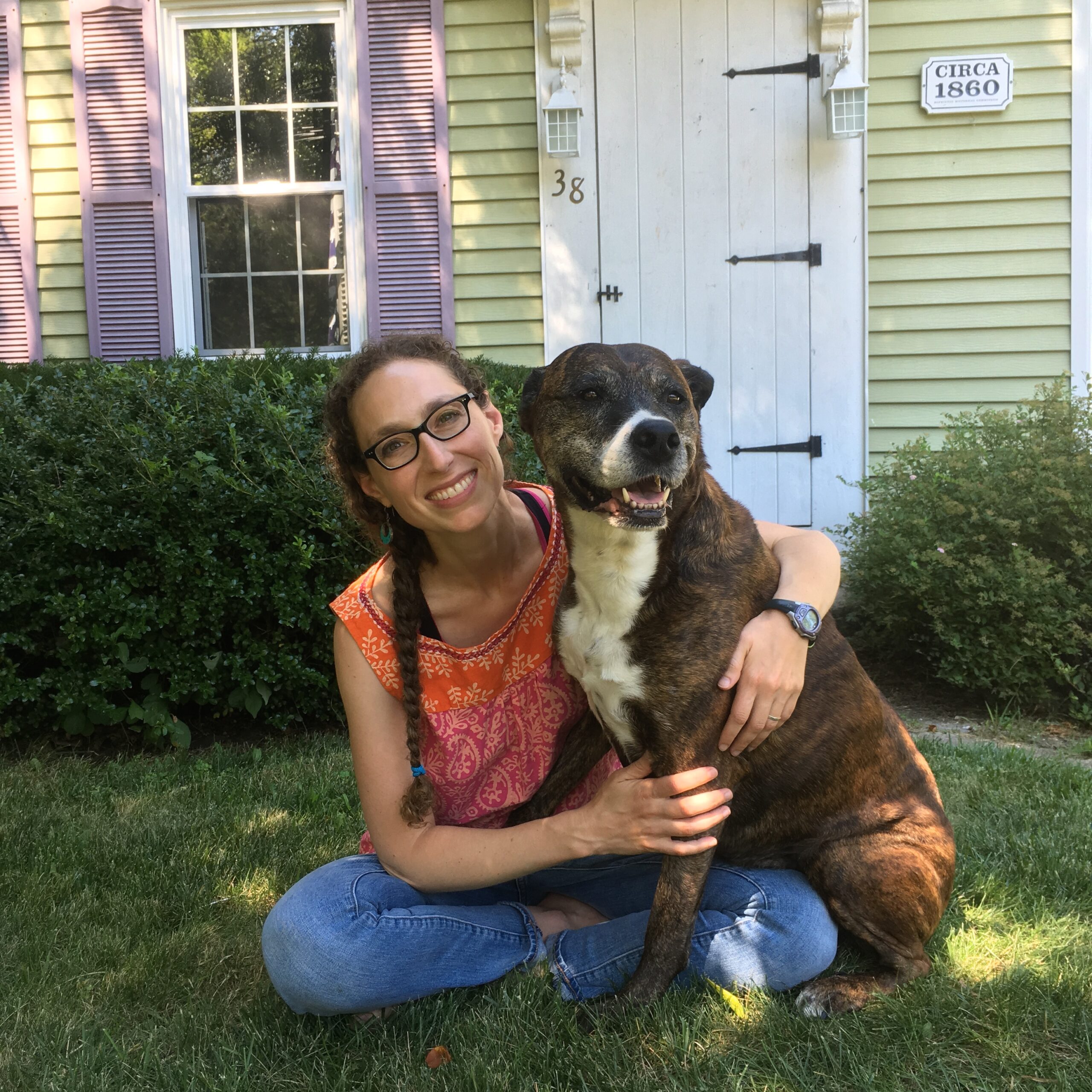 Surrell Levine of Hopkinton Home Veterinary