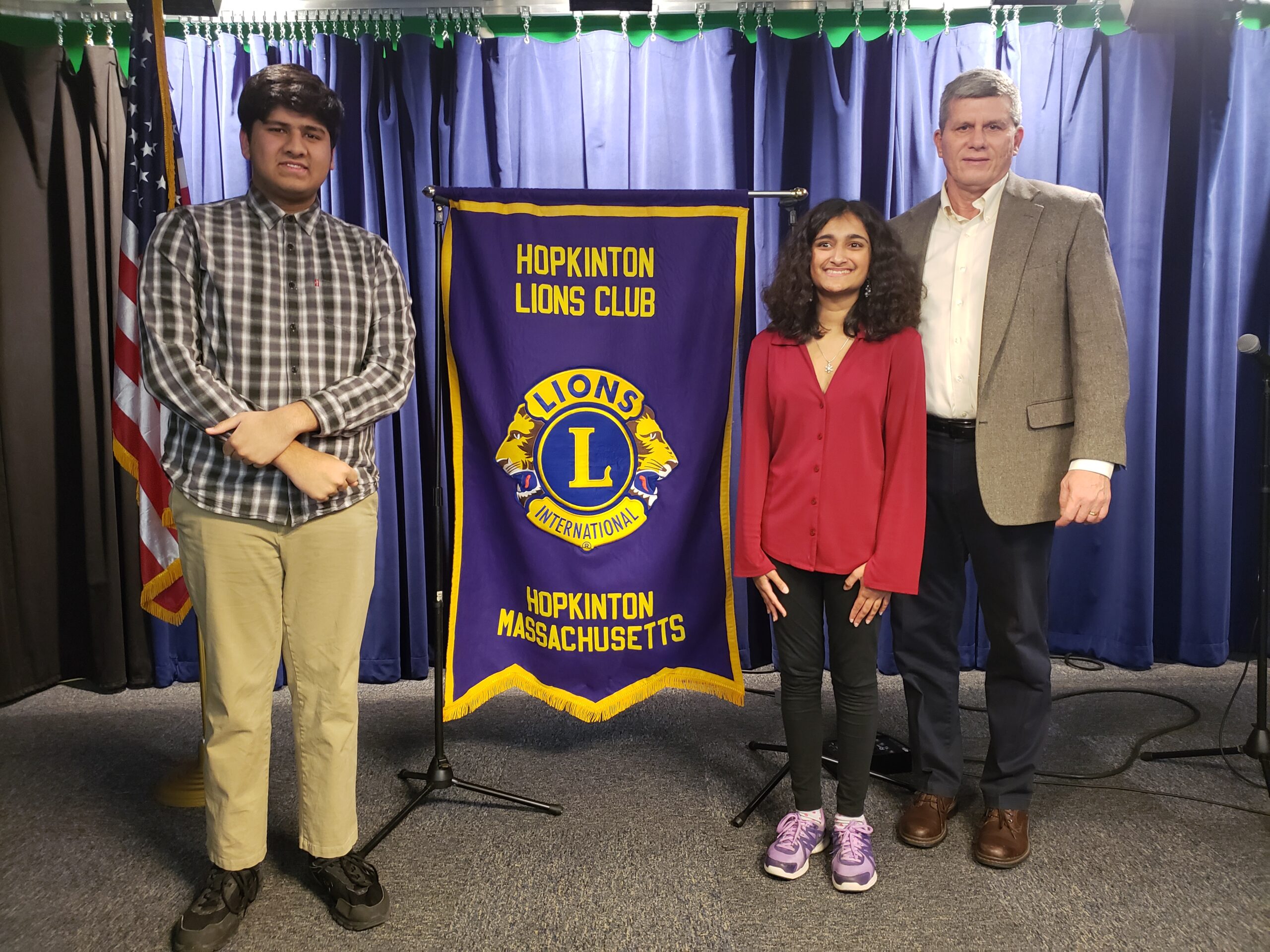 Lions Club 2022 speech