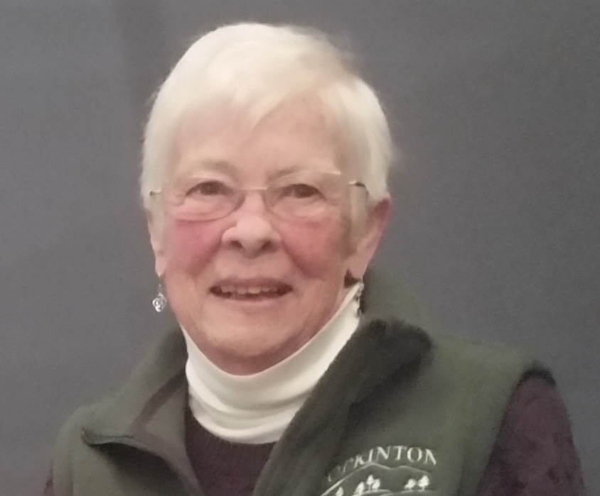 Mary Harrington of Hopkinton, MA Mary Harrington of Hopkinton, MA