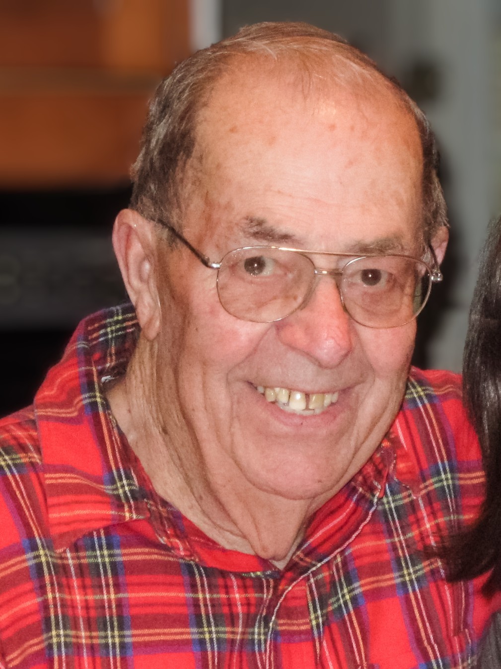 Dick Stewart of Hopkinton