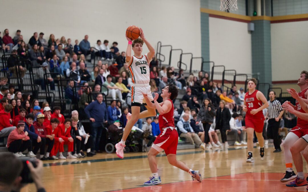 Hopkinton Boys roll over Holliston