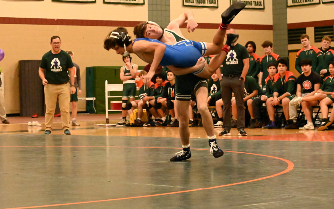 Hopkinton and Ashland face off in Annual Coaches vs. Cancer event