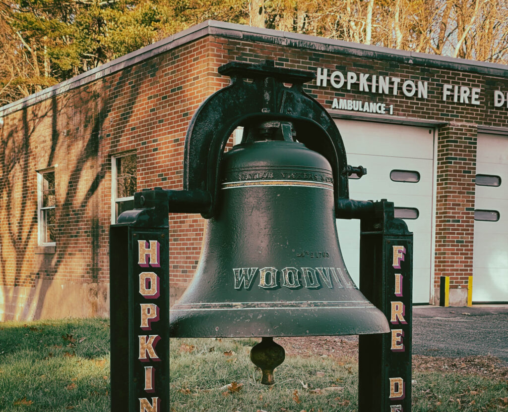 Hopkinton Fire Station 2