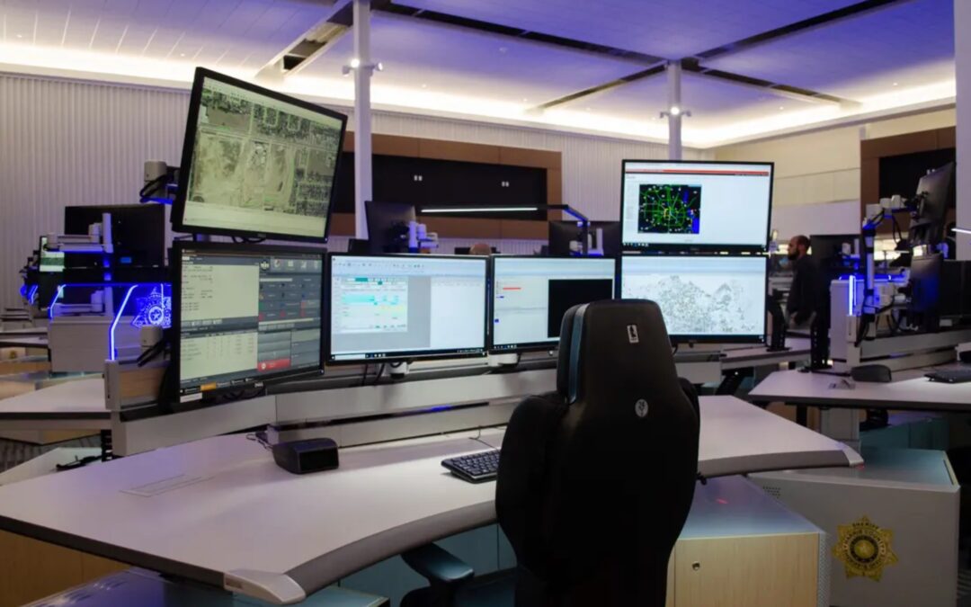 Editor: We should not Outsource Public Safety