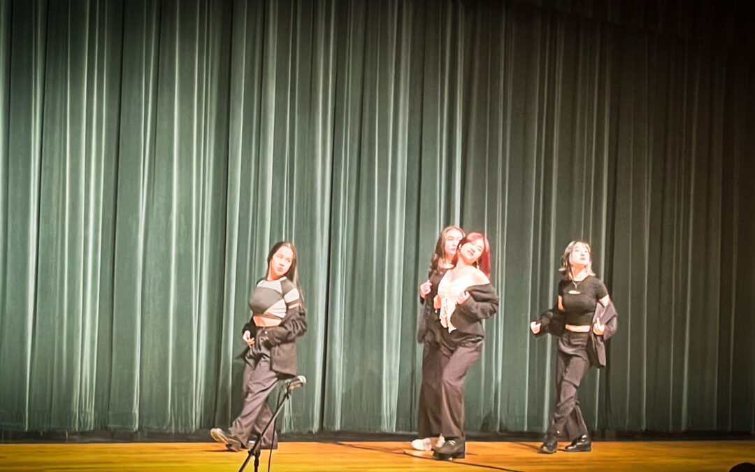 HHS Talent Show Returns