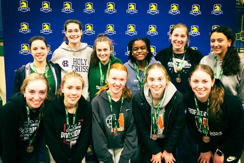 Several Hillers Qualify to compete at Nationals
