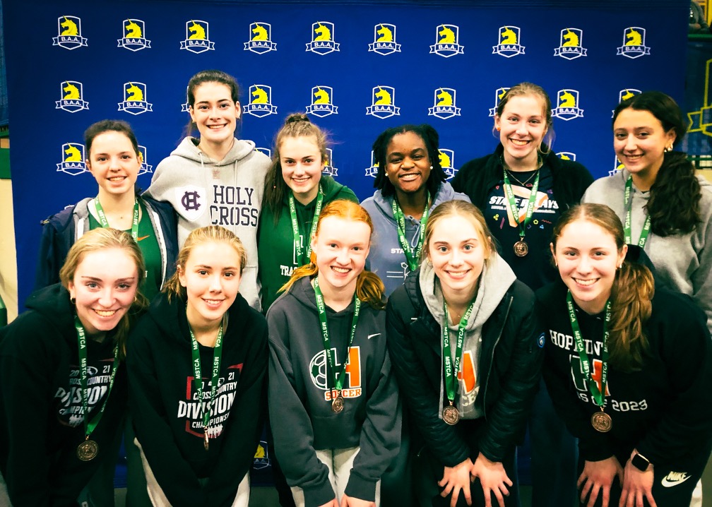Hillers track qualify for Nationals