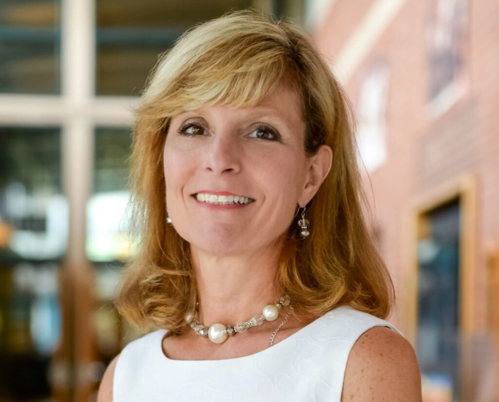 Carol Cavanaugh of Hopkinton Public Schools