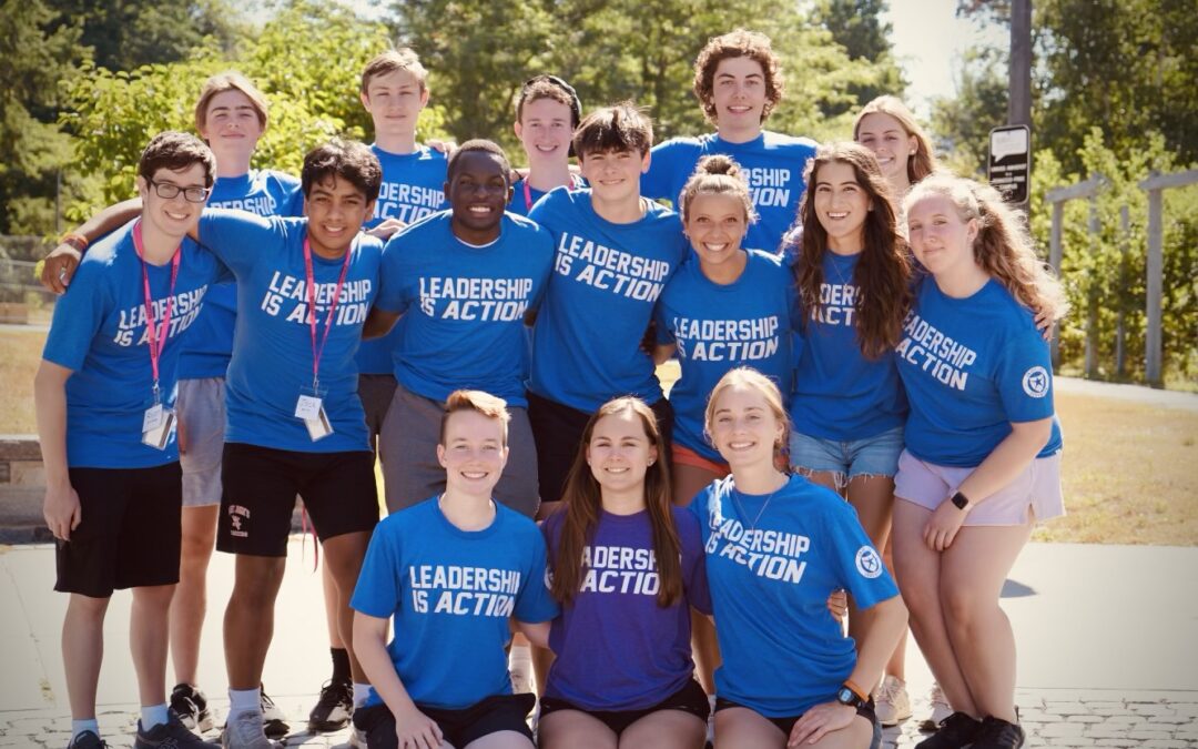 Leadership Academy: Through the lens of a First-Year Student