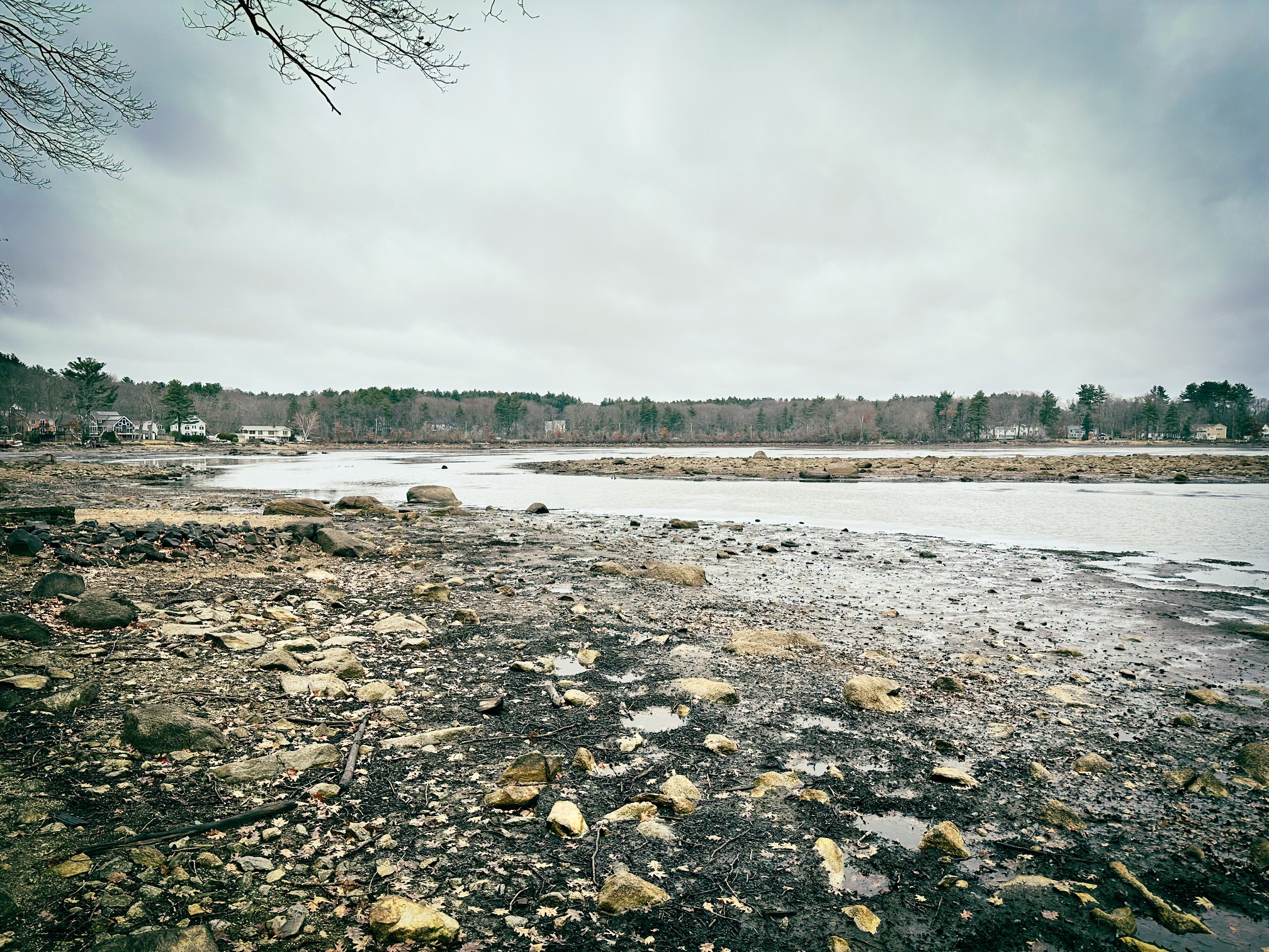 Lake Maspenock in Hopkinton, MA Lake Maspenock in Hopkinton, MA