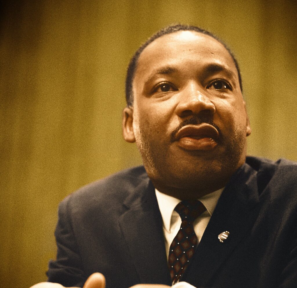 Martin Luther King, Jr.