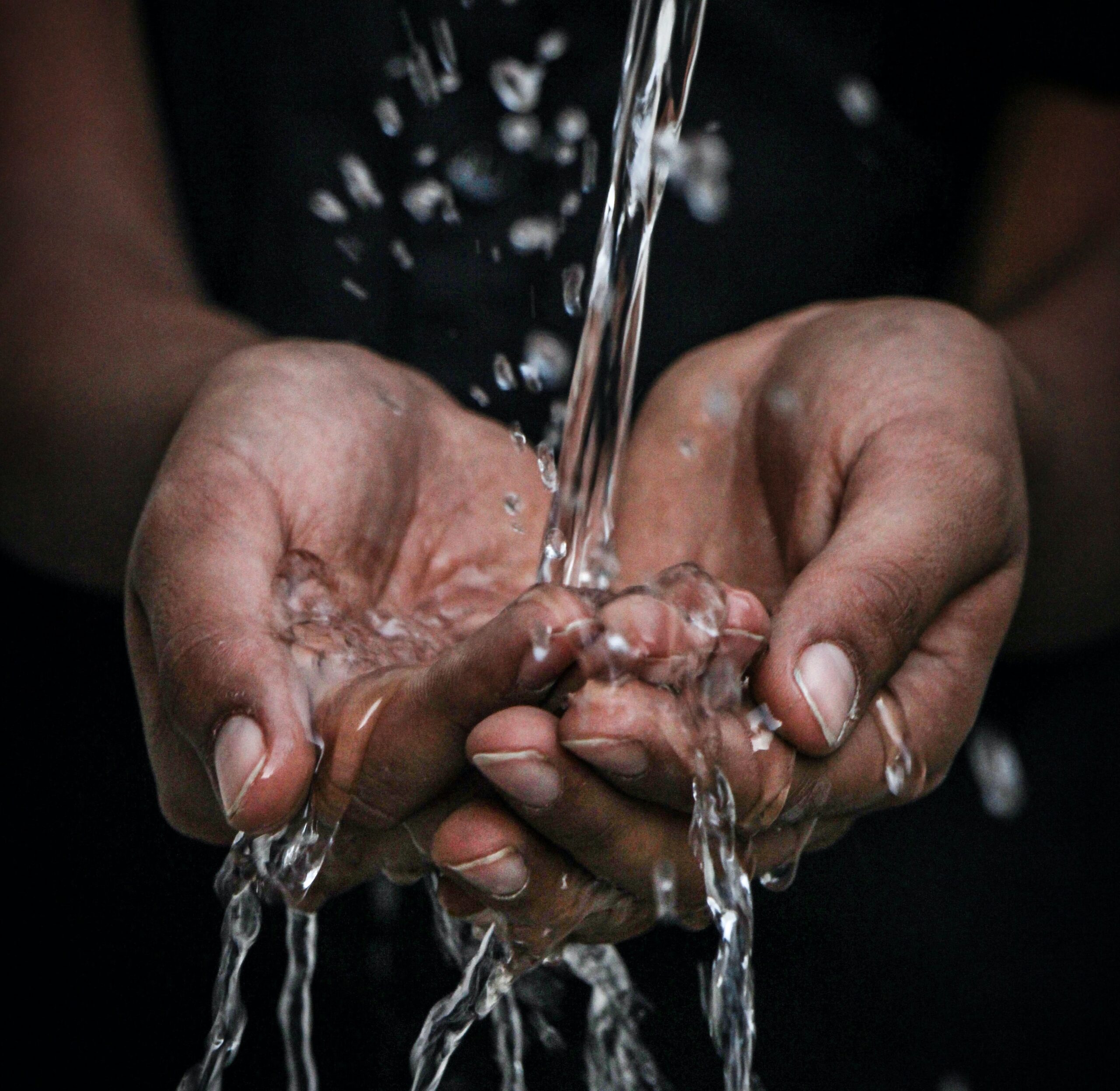 Clean water