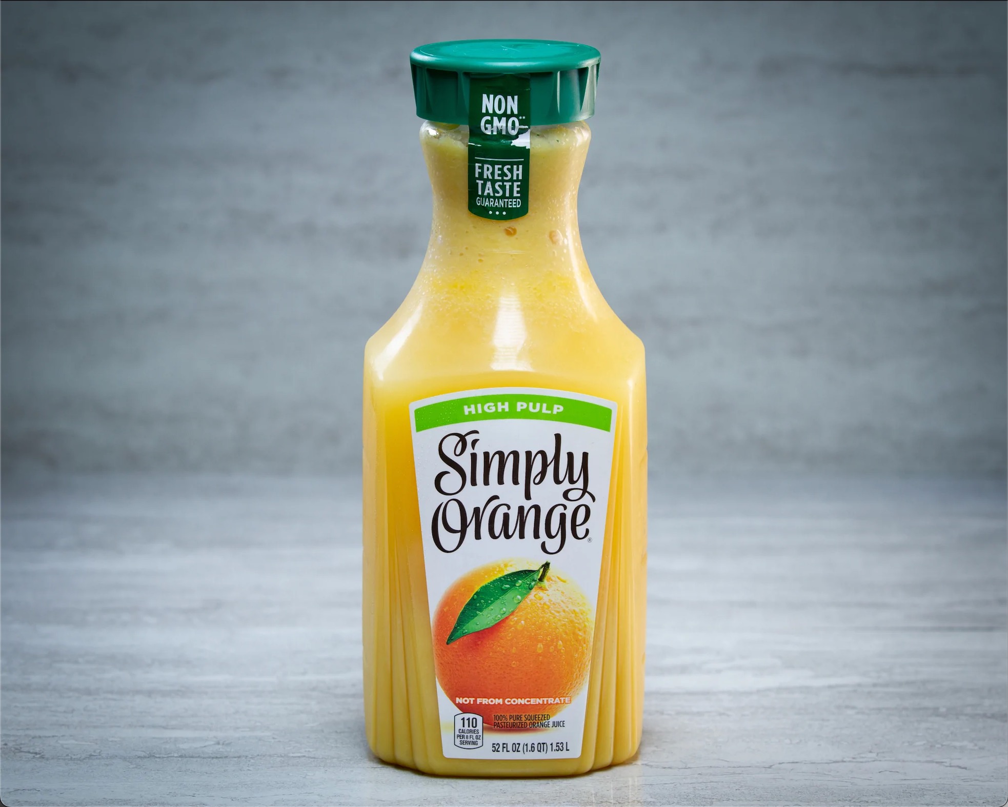 Simply Orange Simply Orange
