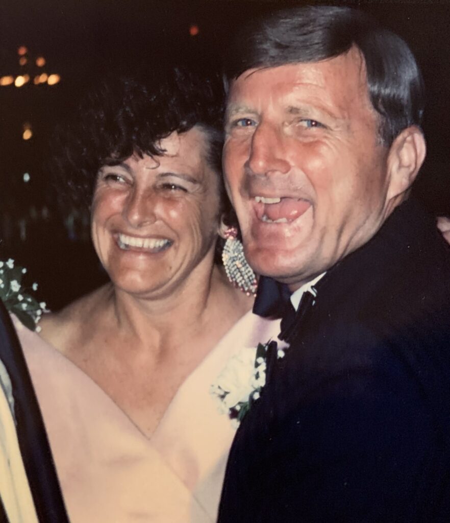 Dick and Judy Hoyt