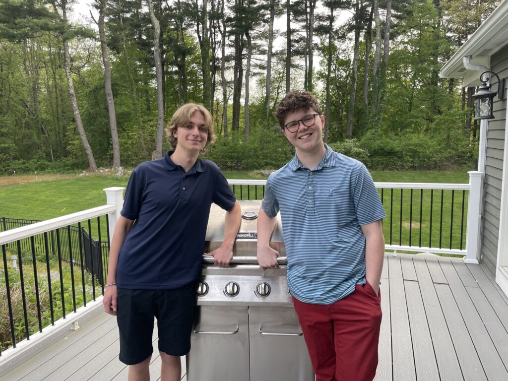 Dieter and Scanlon