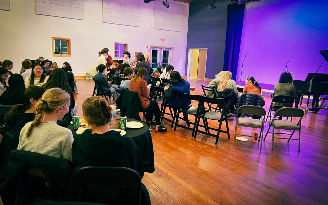 Letter to the Editor: HCA Teens Amaze on Open Mic Night