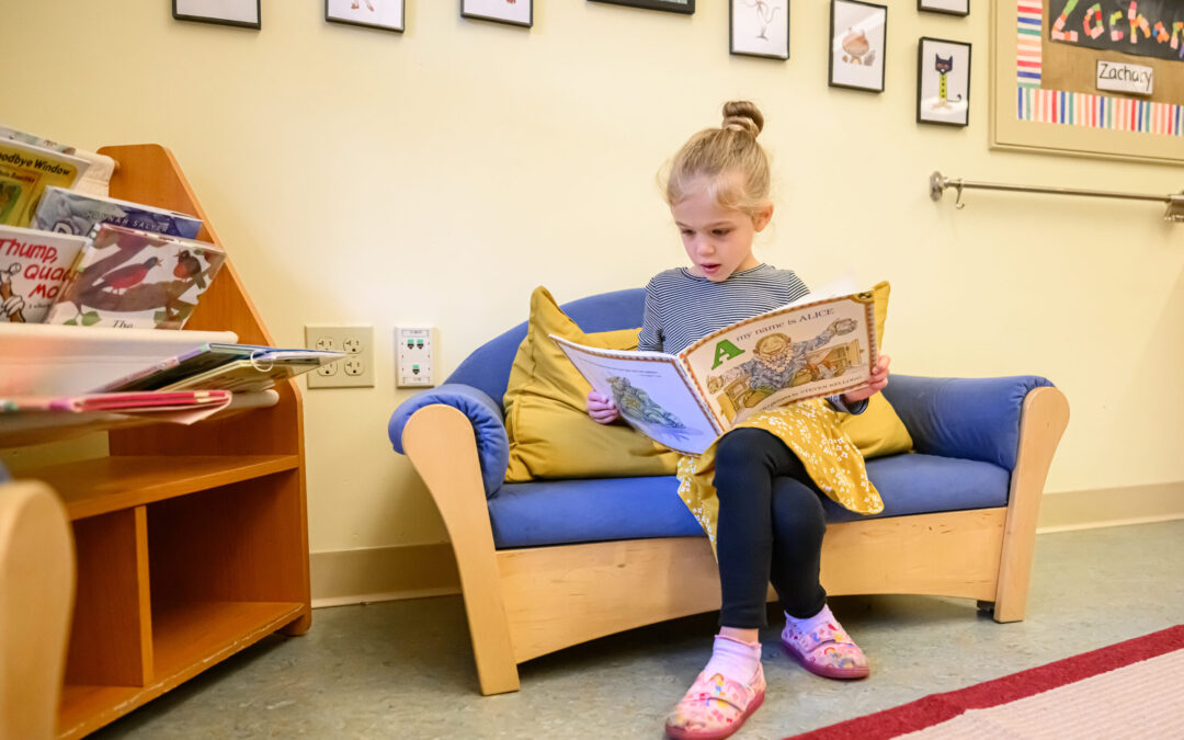Too Busy to Read Tonight? Three Tips for Building Literacy Skills in Busy Families