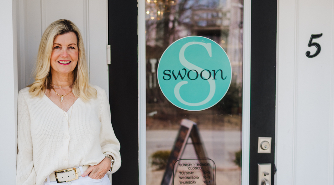 An Elegant Boutique for Busy Hopkinton Moms