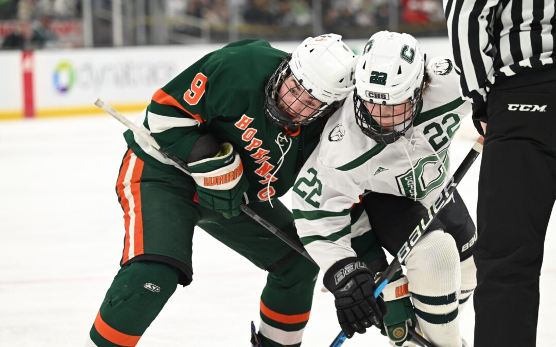 Heart and Hustle Not Enough in State Championship Game