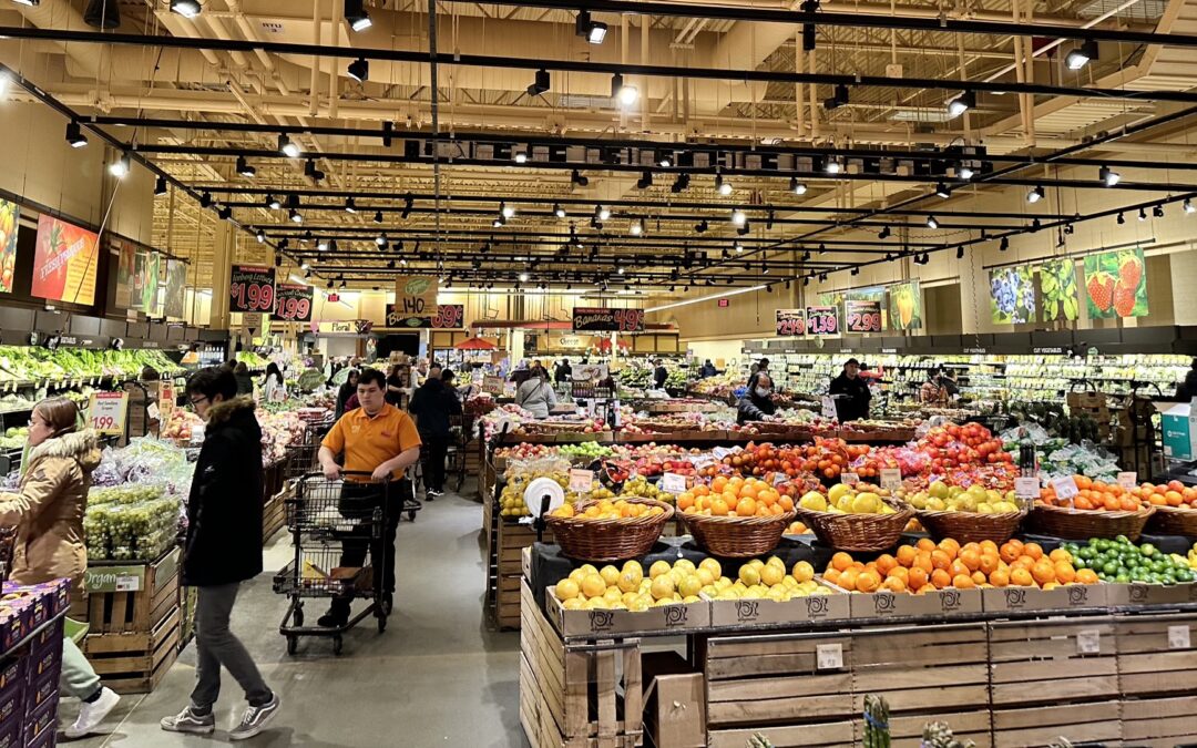 Supermarket Showdown: Which Local Store Has the Best Prices?