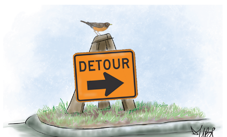 The Hopkintoon: Signs of Spring