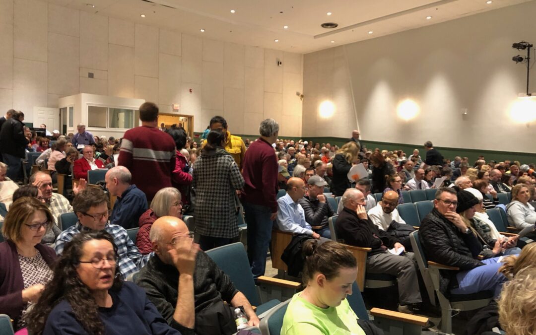 Town Meeting: What you need to know