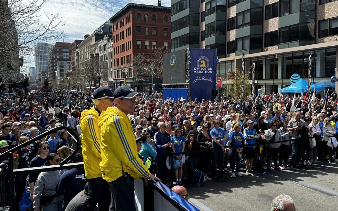 Healing Through Reflection: 10 Years After the Boston Bombing