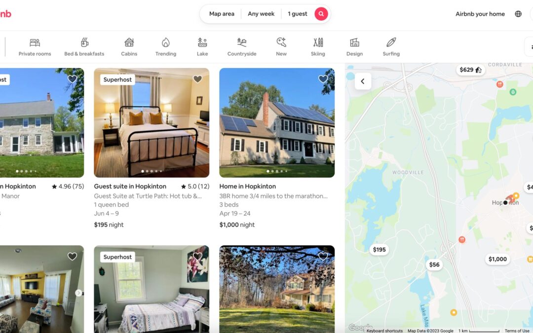 Town Meeting Part 1: Short term rentals, gun clubs and public safety