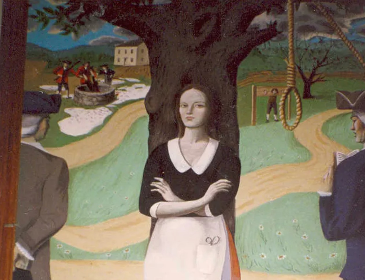Bathsheba Spooner: A Revolutionary Murder Conspiracy