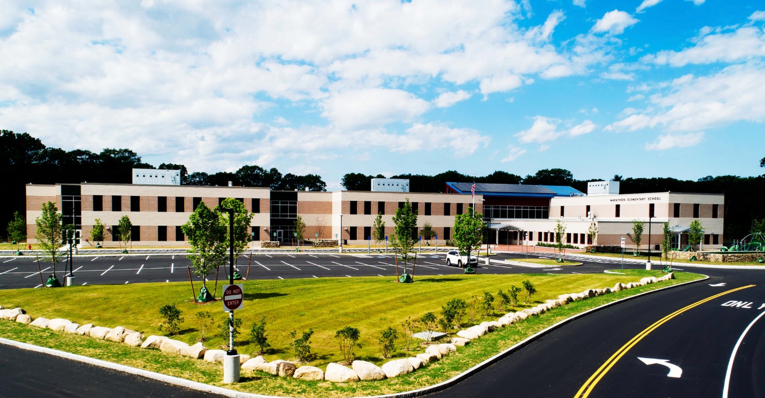 Marathon Elementary in Hopkinton, MA