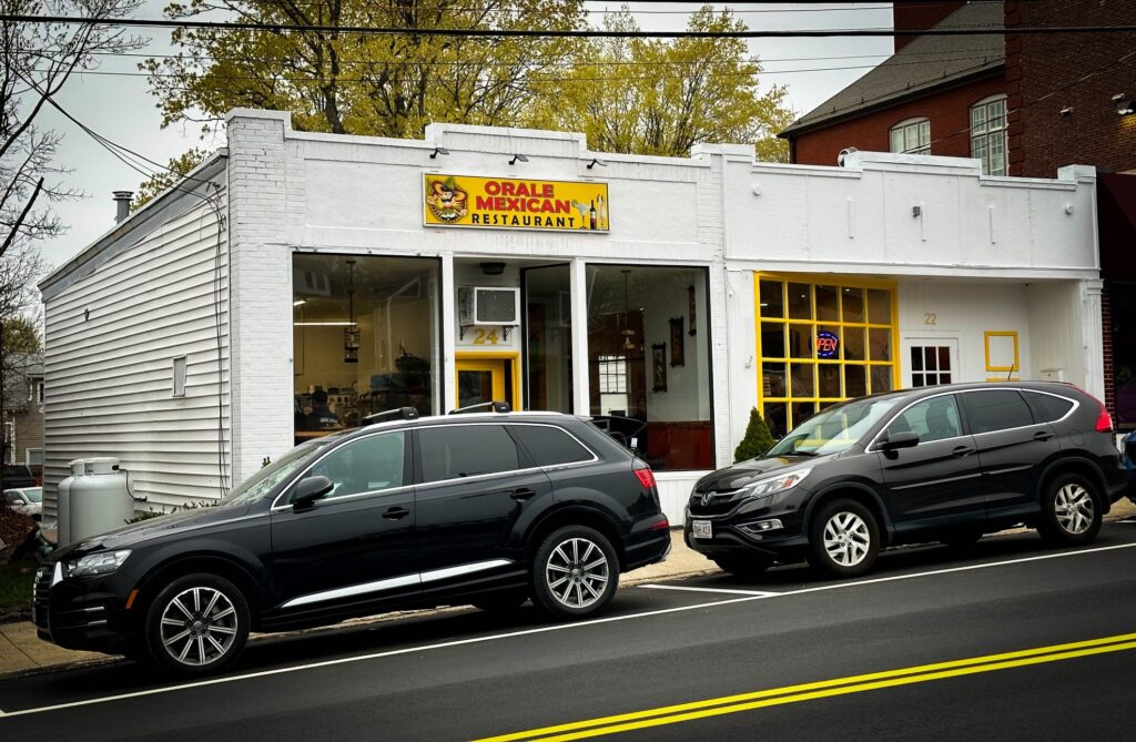 Orale, located at 24 Main Street in Hopkinton