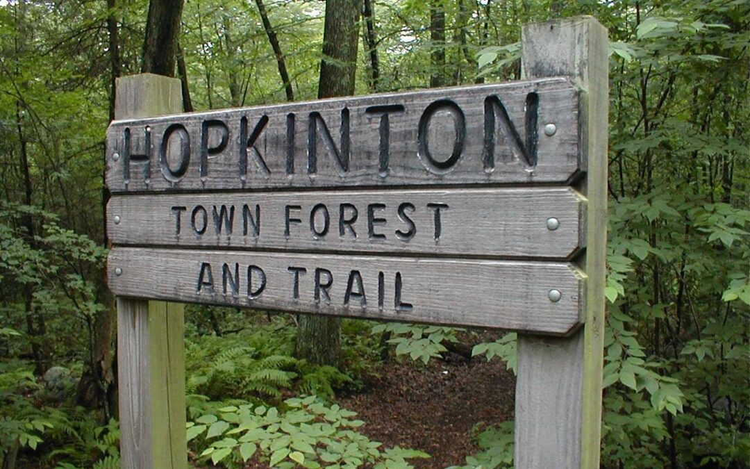 Town Meeting Part 4: Land Use and Trails