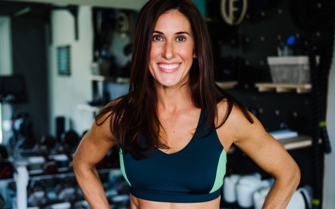 Kristen Brown helps you to get Fit – on Your Terms