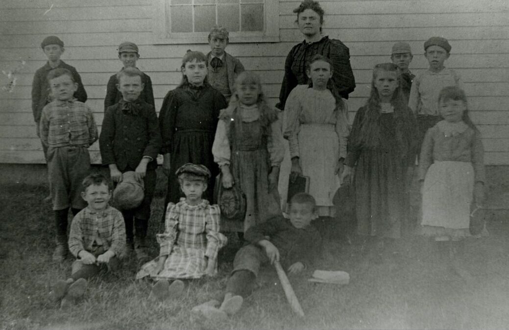 Did the Bear Hill School Succumb to Fire?